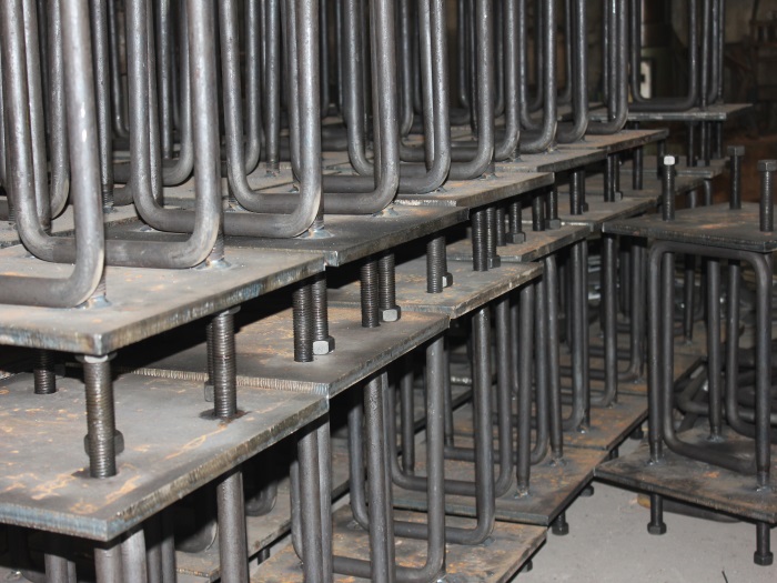 滨州网架预埋件